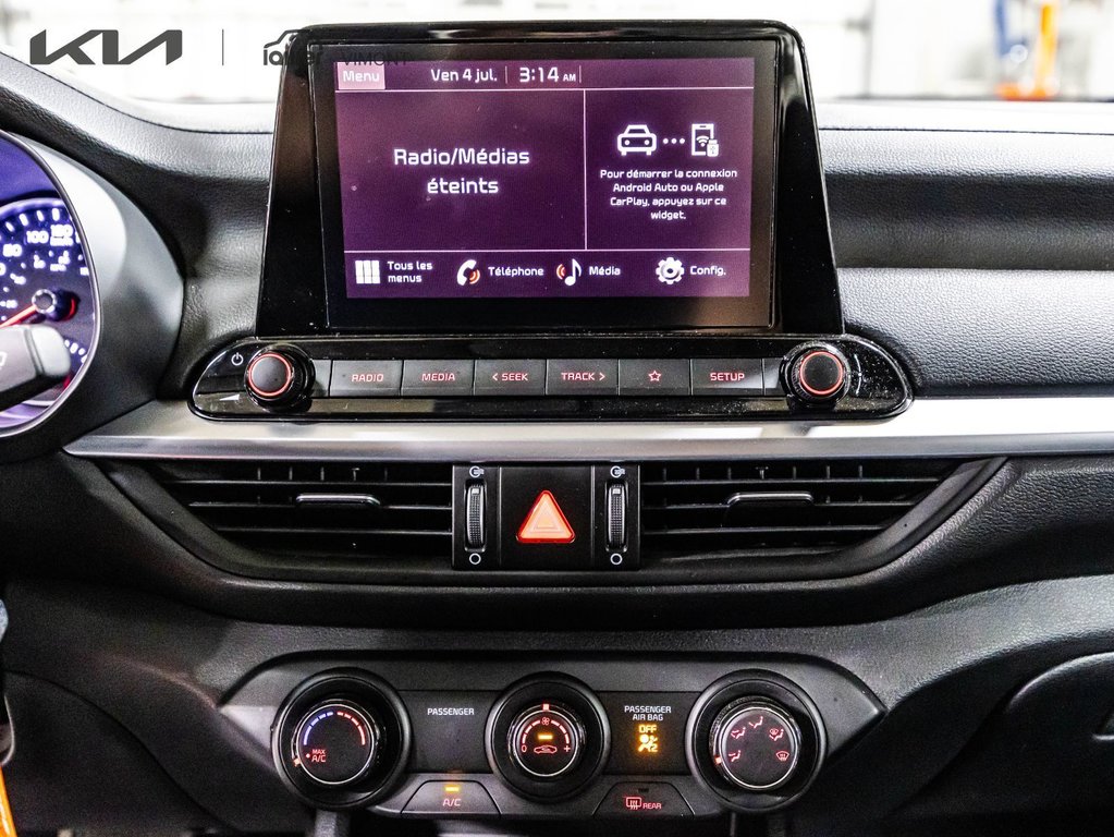 Kia Forte LX 2023 à , Québec - 11 - w1024h768px