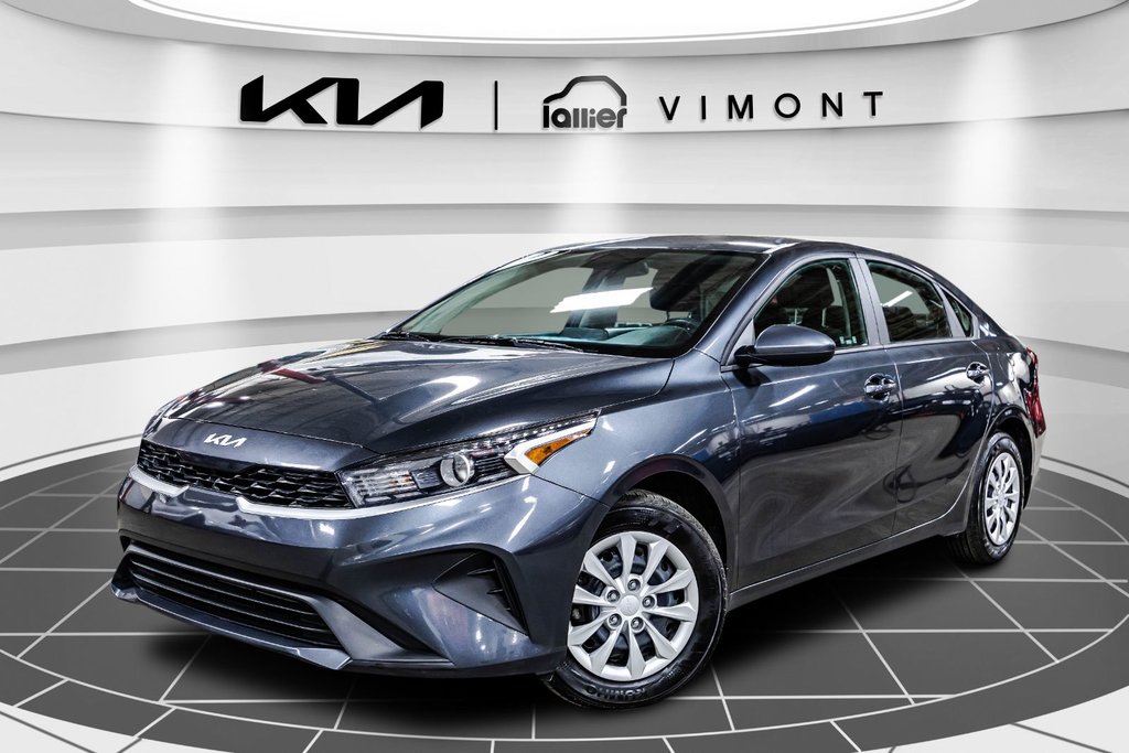 2024 Kia Forte LX in , Quebec - 1 - w1024h768px