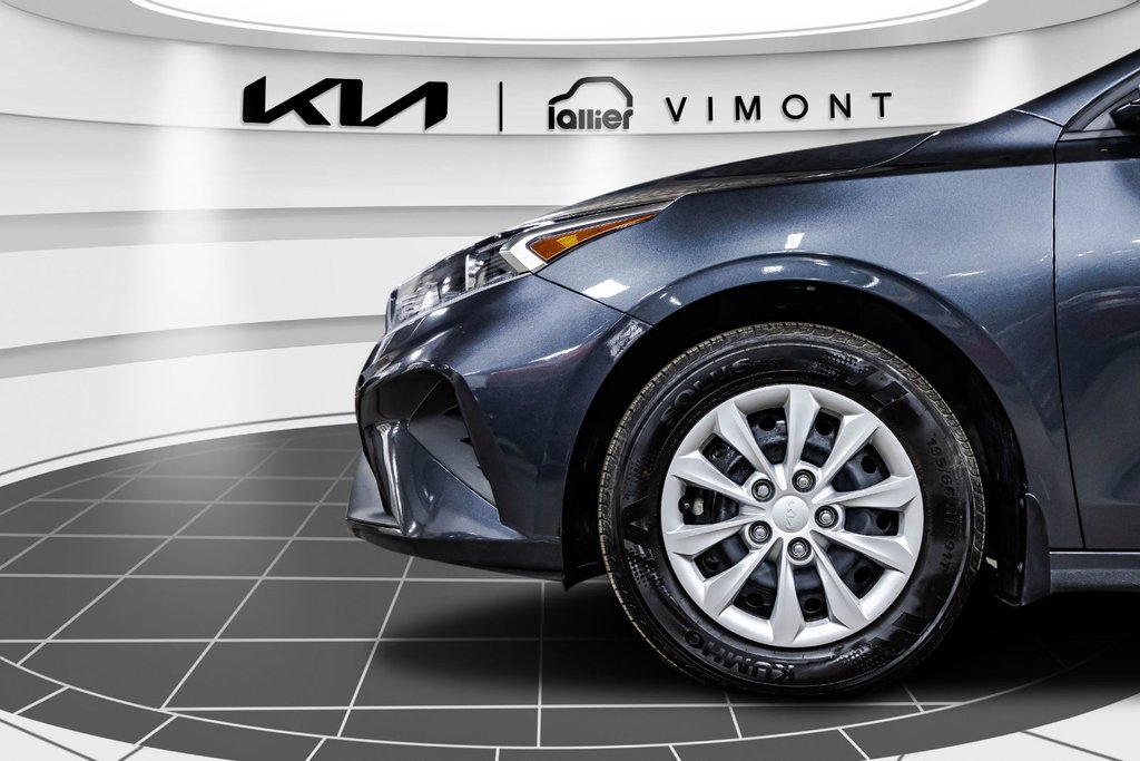 2024 Kia Forte LX in , Quebec - 18 - w1024h768px