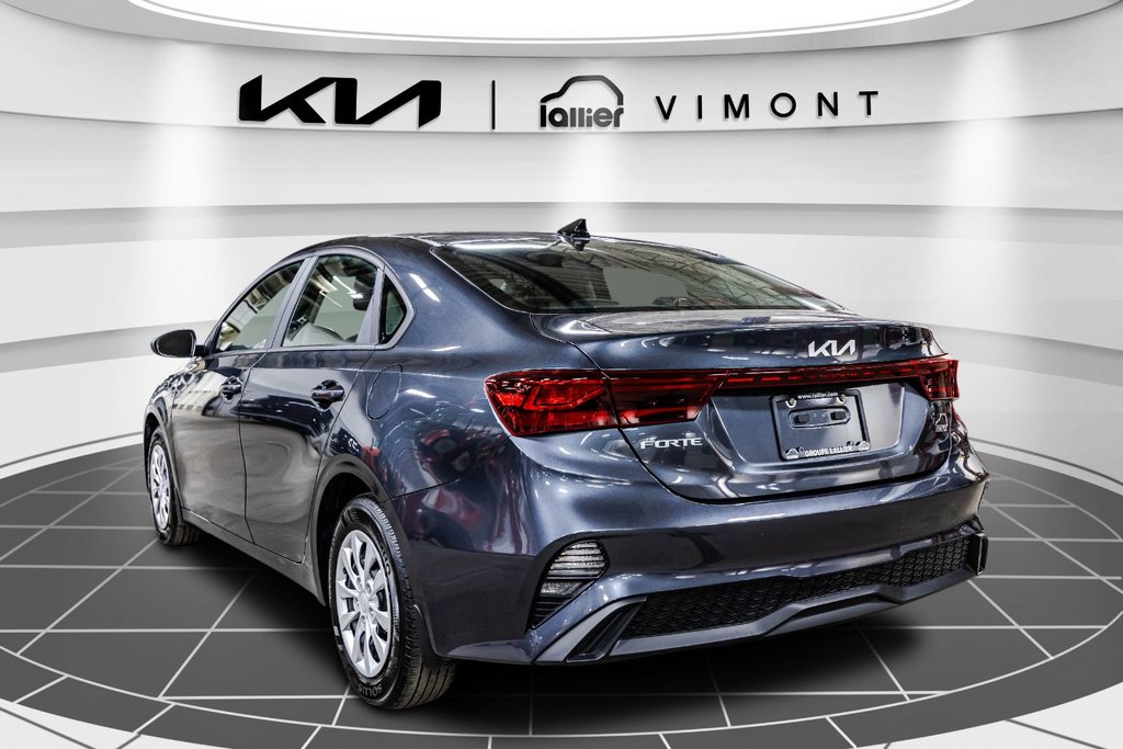 2024 Kia Forte LX in , Quebec - 13 - w1024h768px