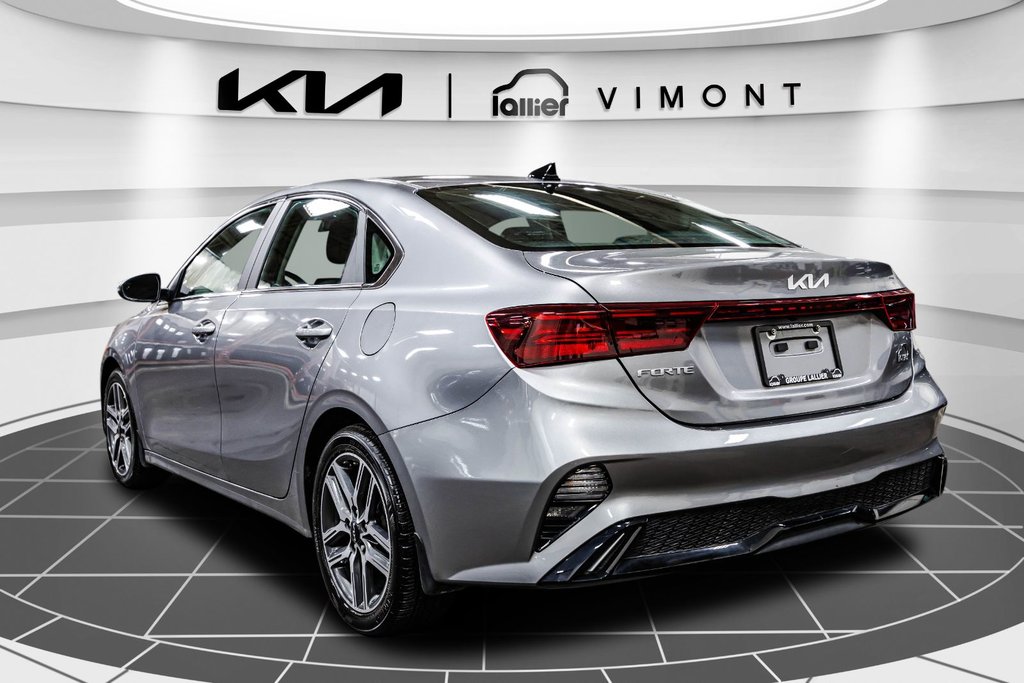 Kia Forte EX+ 2024 à , Québec - 14 - w1024h768px