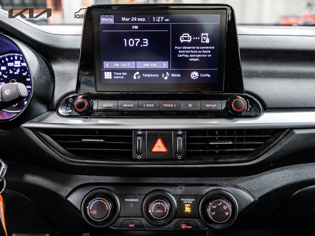 Kia Forte EX+ 2024 à , Québec - 12 - w1024h768px