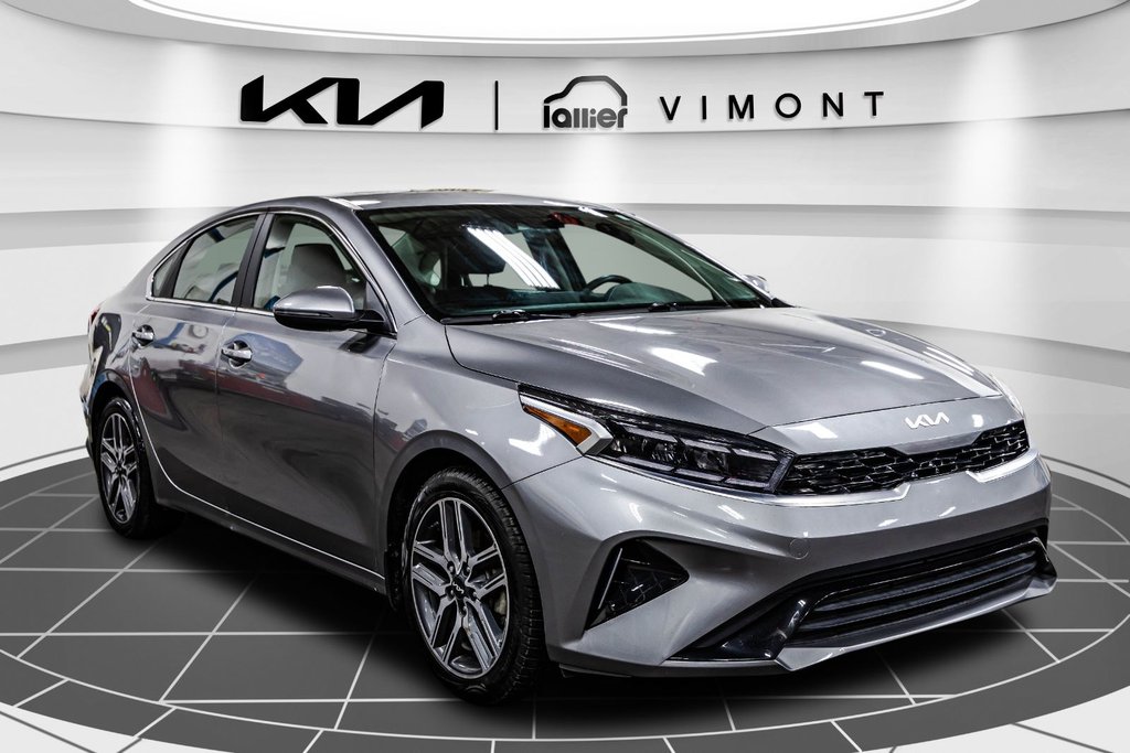 Kia Forte EX+ 2024 à , Québec - 18 - w1024h768px