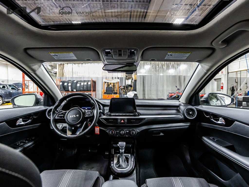 Kia Forte EX+ 2024 à , Québec - 10 - w1024h768px