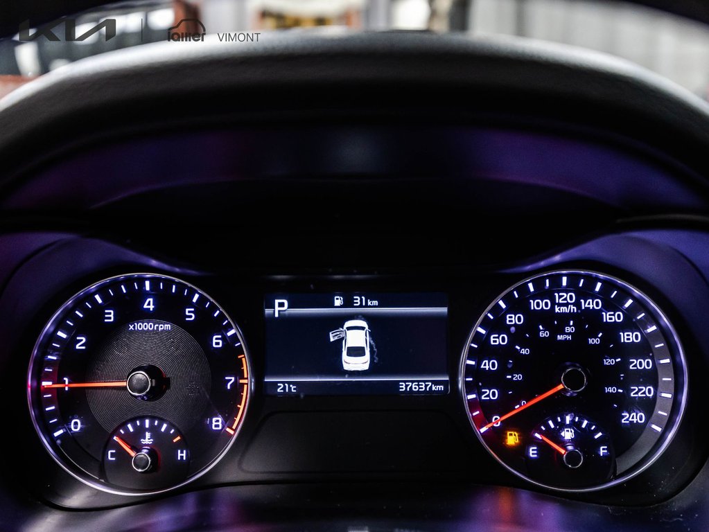 Kia Forte EX+ 2024 à , Québec - 6 - w1024h768px
