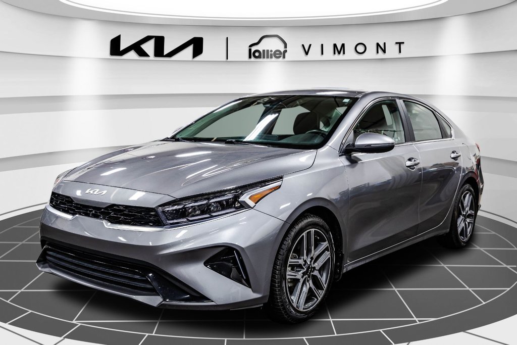 Kia Forte EX+ 2024 à , Québec - 4 - w1024h768px
