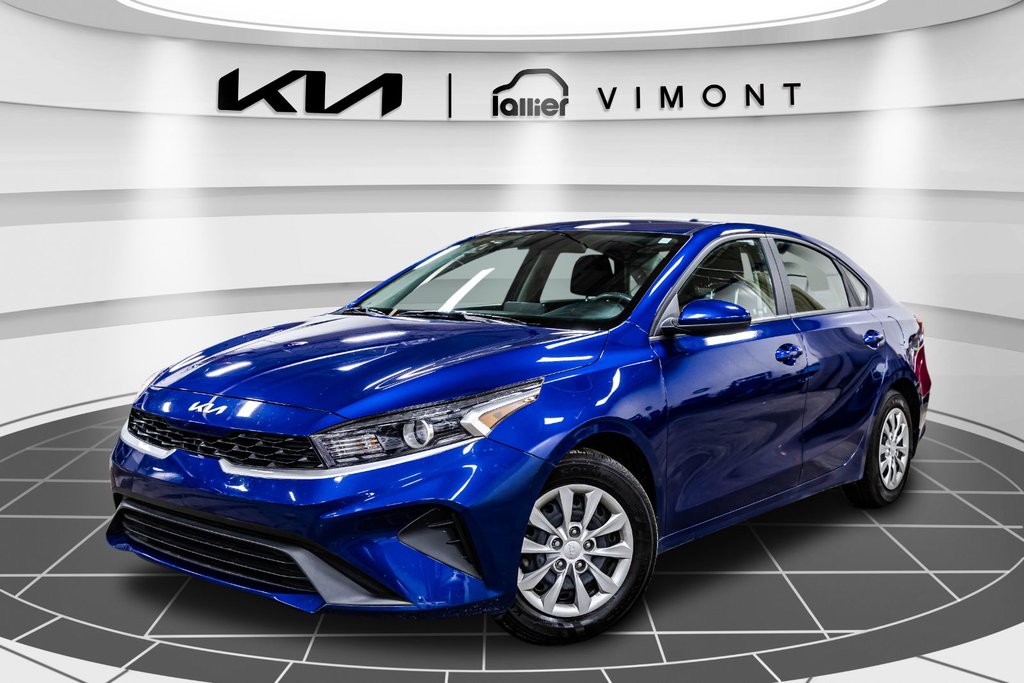 2024 Kia Forte LX in , Quebec - 1 - w1024h768px