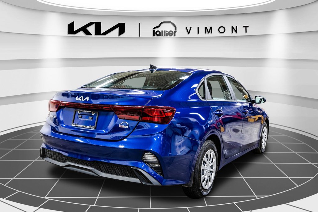2024 Kia Forte LX in , Quebec - 16 - w1024h768px