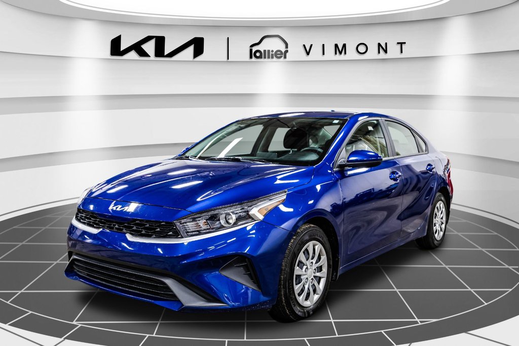 2024 Kia Forte LX in , Quebec - 5 - w1024h768px