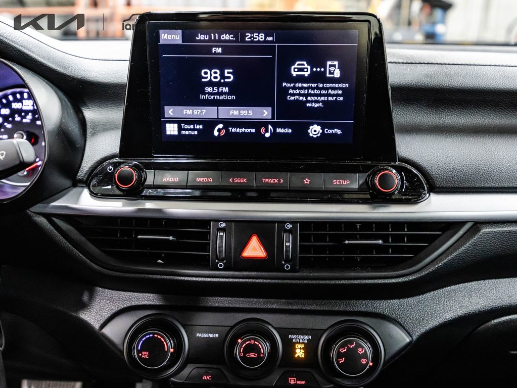 2024 Kia Forte LX in , Quebec - 13 - w1024h768px