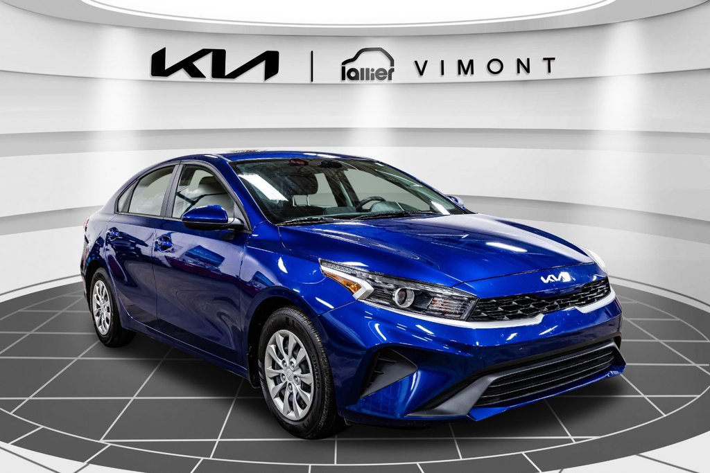 2024 Kia Forte LX in , Quebec - 18 - w1024h768px