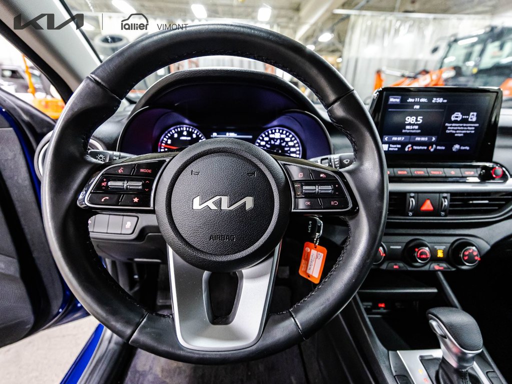 2024 Kia Forte LX in , Quebec - 21 - w1024h768px