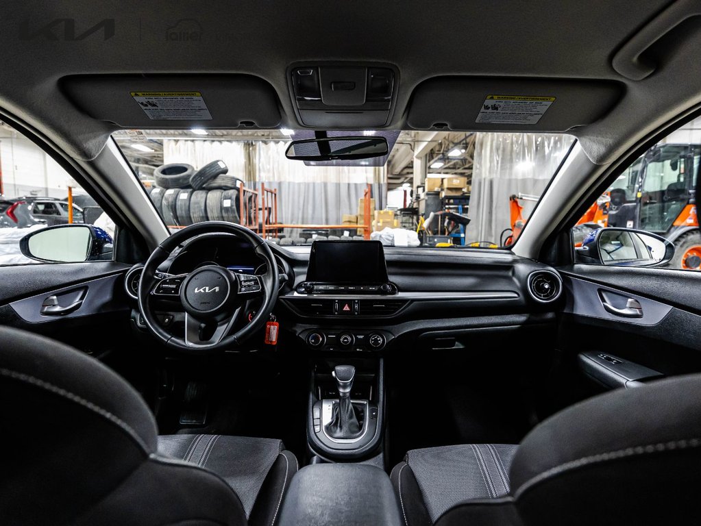 2024 Kia Forte LX in , Quebec - 12 - w1024h768px