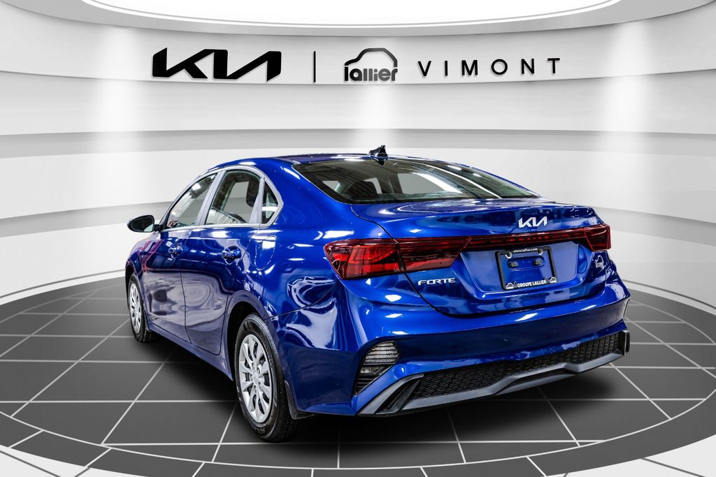2024 Kia Forte LX in , Quebec - 14 - w1024h768px
