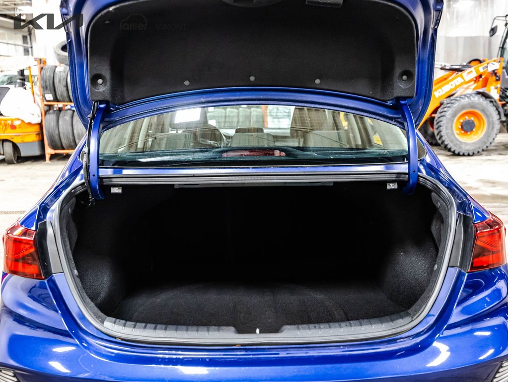 2024 Kia Forte LX in , Quebec - 24 - w1024h768px