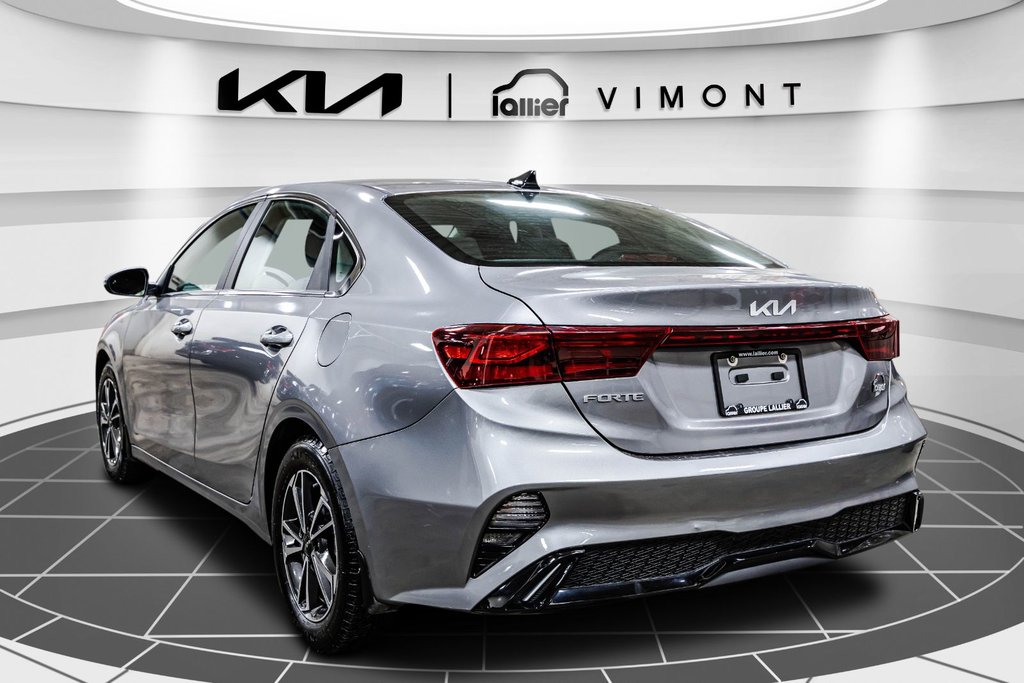 Kia Forte EX 2024 à , Québec - 14 - w1024h768px