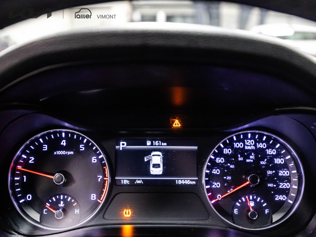 Kia Forte EX 2024 à , Québec - 8 - w1024h768px