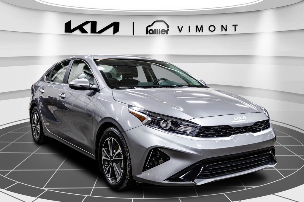 Kia Forte EX 2024 à , Québec - 18 - w1024h768px