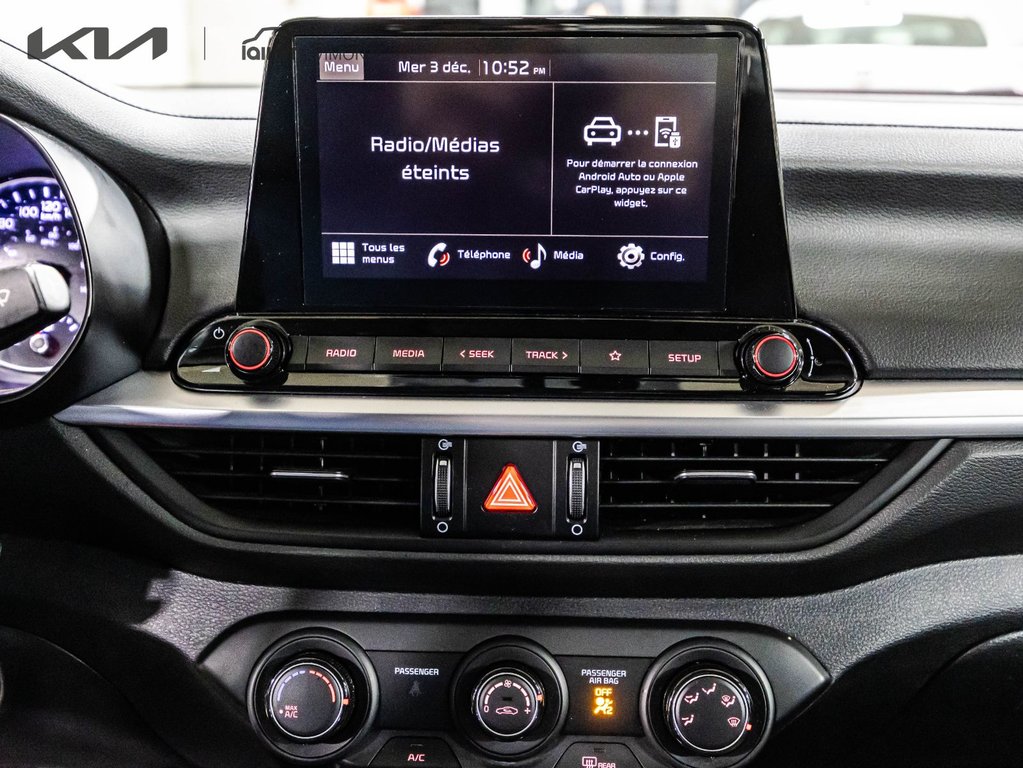 Kia Forte EX 2024 à , Québec - 13 - w1024h768px