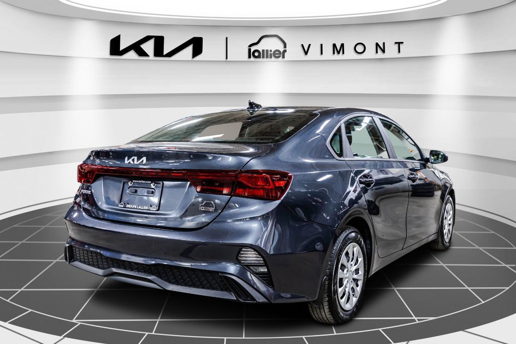 Kia Forte LX 2023 à , Québec - 15 - w1024h768px