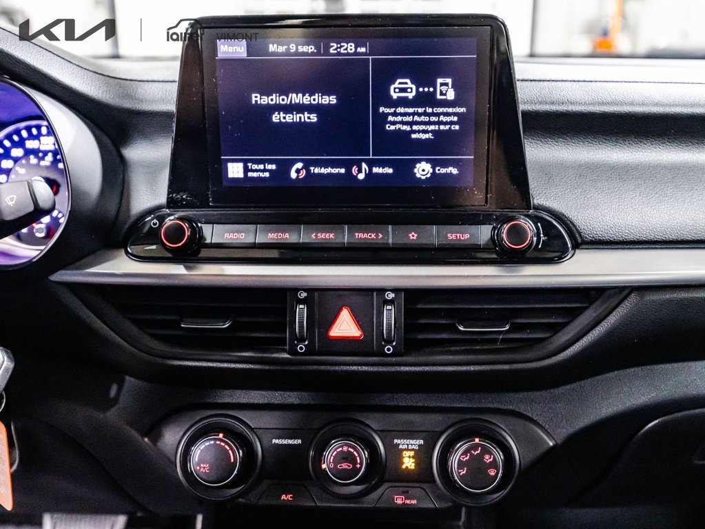 Kia Forte LX 2023 à , Québec - 12 - w1024h768px