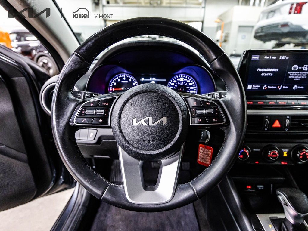 Kia Forte LX 2023 à , Québec - 19 - w1024h768px