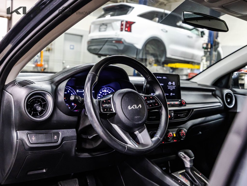 Kia Forte LX 2023 à , Québec - 18 - w1024h768px