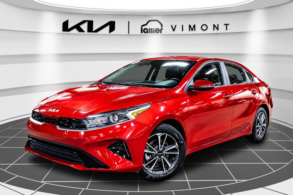 Kia Forte EX 2023 à , Québec - 1 - w1024h768px
