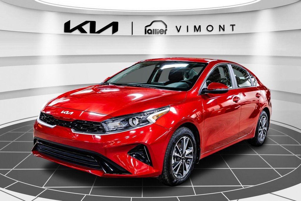 Kia Forte EX 2023 à , Québec - 5 - w1024h768px