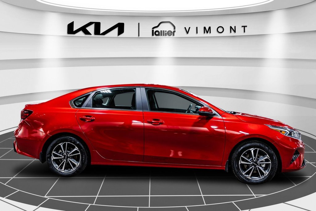 Kia Forte EX 2023 à , Québec - 17 - w1024h768px