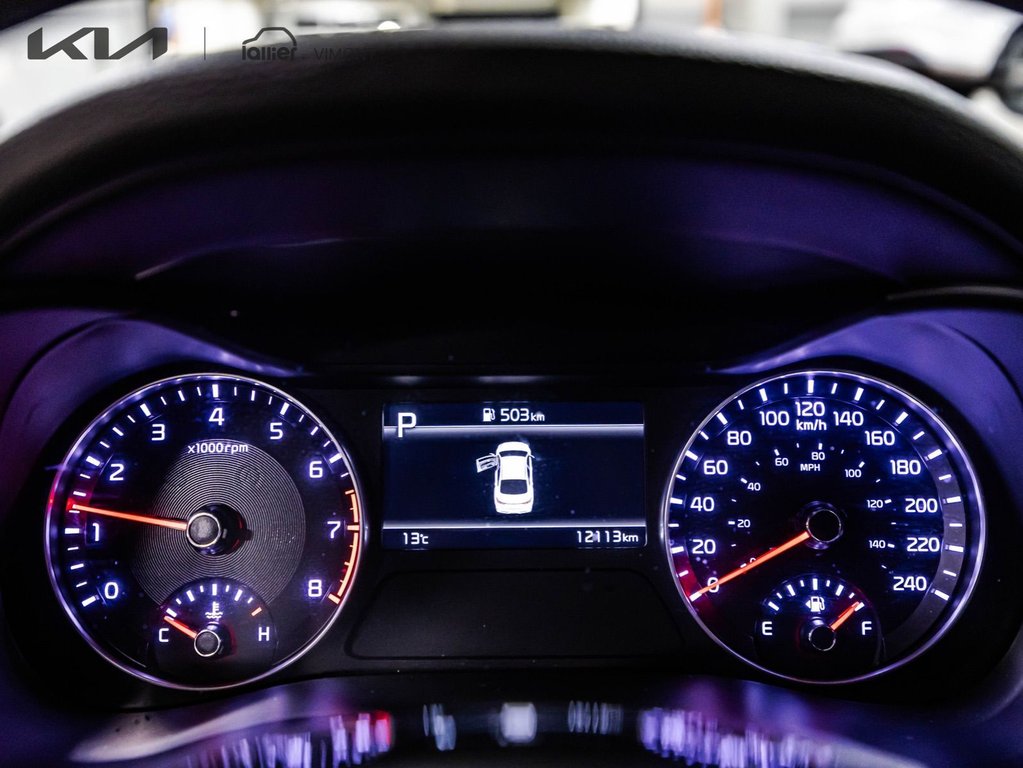 Kia Forte EX 2023 à , Québec - 8 - w1024h768px