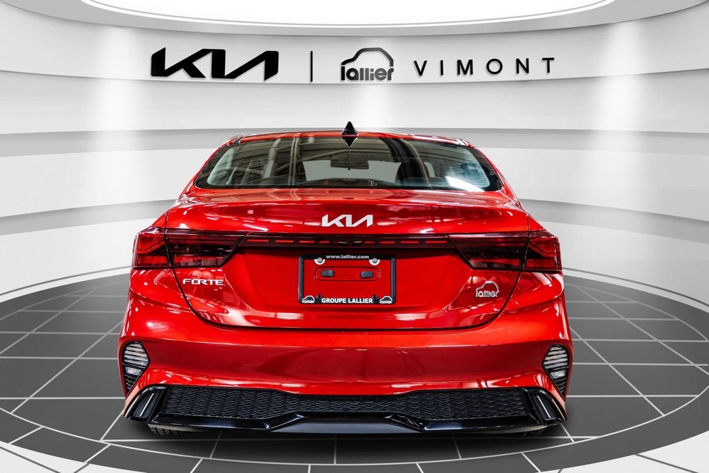 Kia Forte EX 2023 à , Québec - 15 - w1024h768px