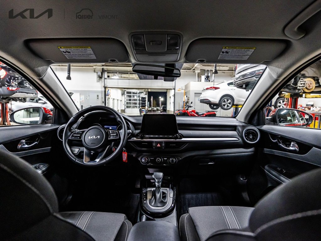 Kia Forte EX 2023 à , Québec - 12 - w1024h768px
