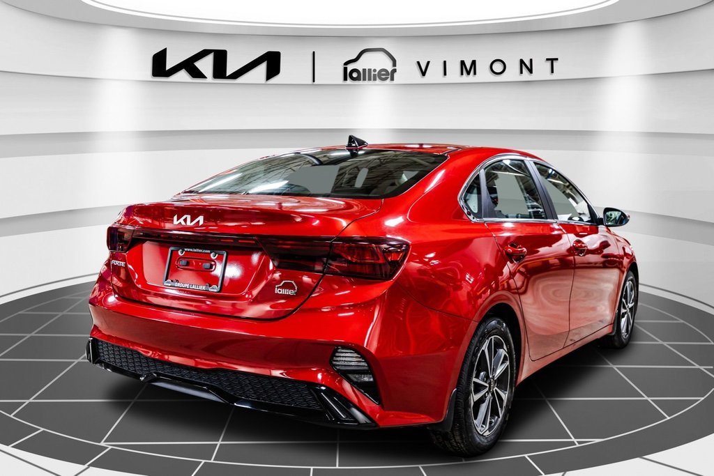 Kia Forte EX 2023 à , Québec - 16 - w1024h768px