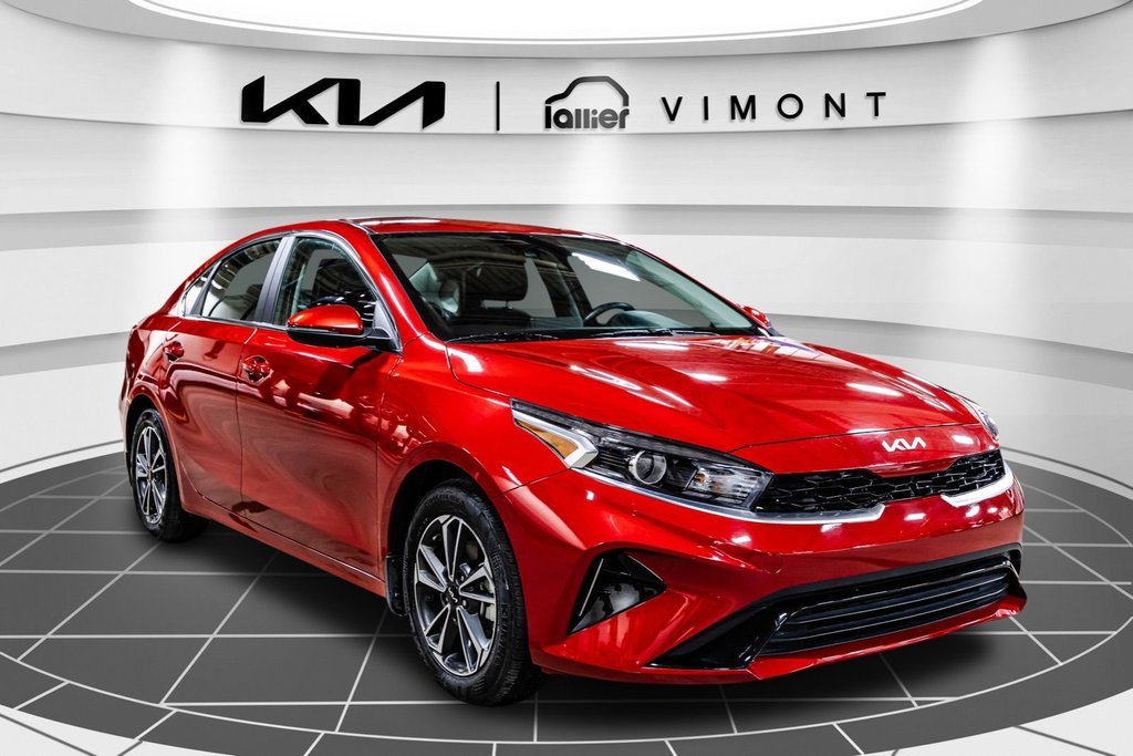 Kia Forte EX 2023 à , Québec - 18 - w1024h768px