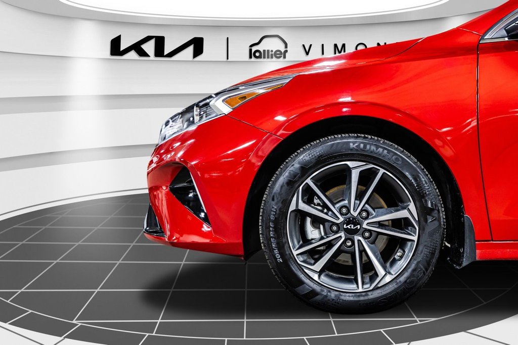 Kia Forte EX 2023 à , Québec - 19 - w1024h768px