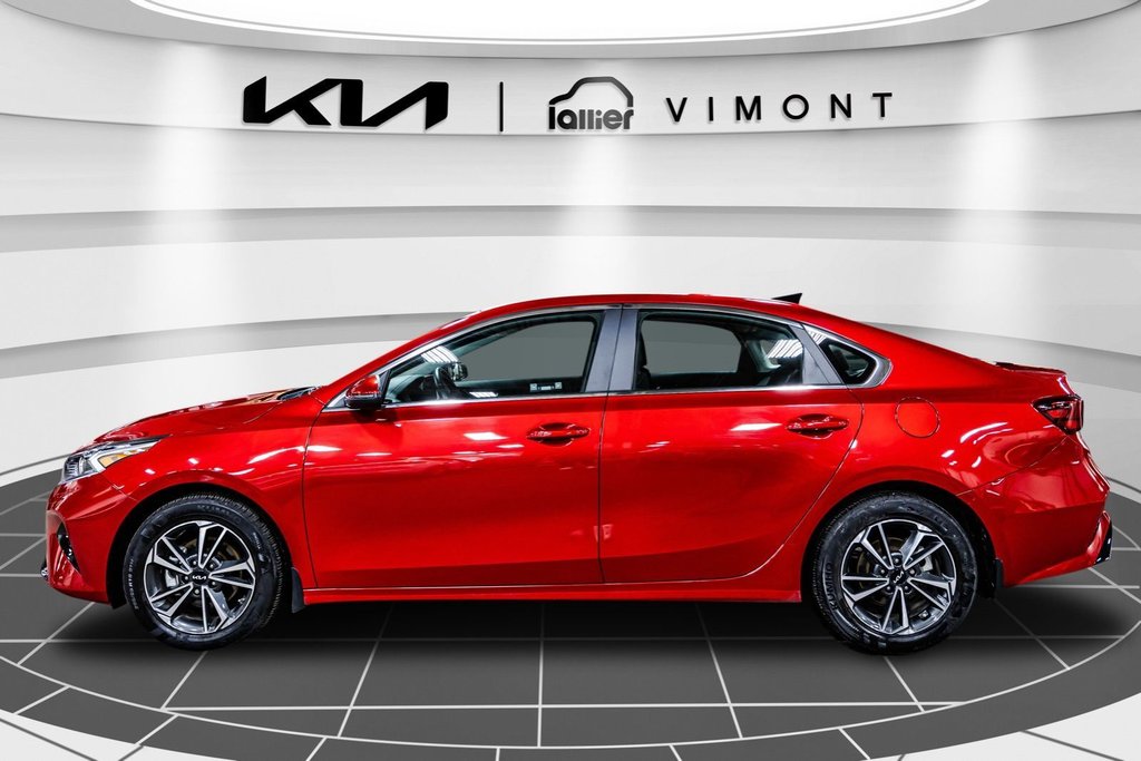 Kia Forte EX 2023 à , Québec - 7 - w1024h768px