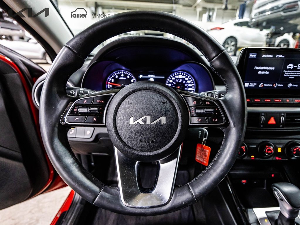 Kia Forte EX 2023 à , Québec - 21 - w1024h768px