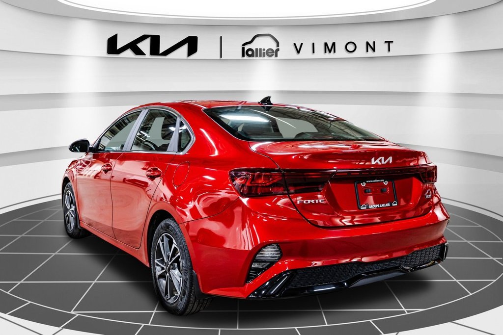 Kia Forte EX 2023 à , Québec - 14 - w1024h768px