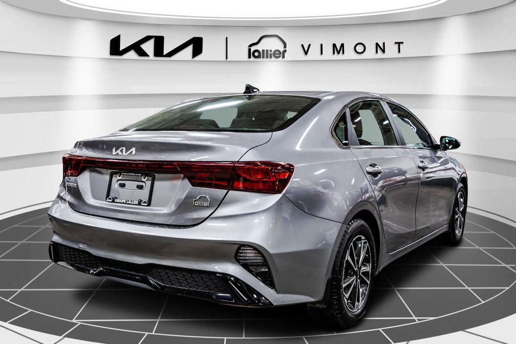 2023 Kia Forte EX in , Quebec - 16 - w1024h768px