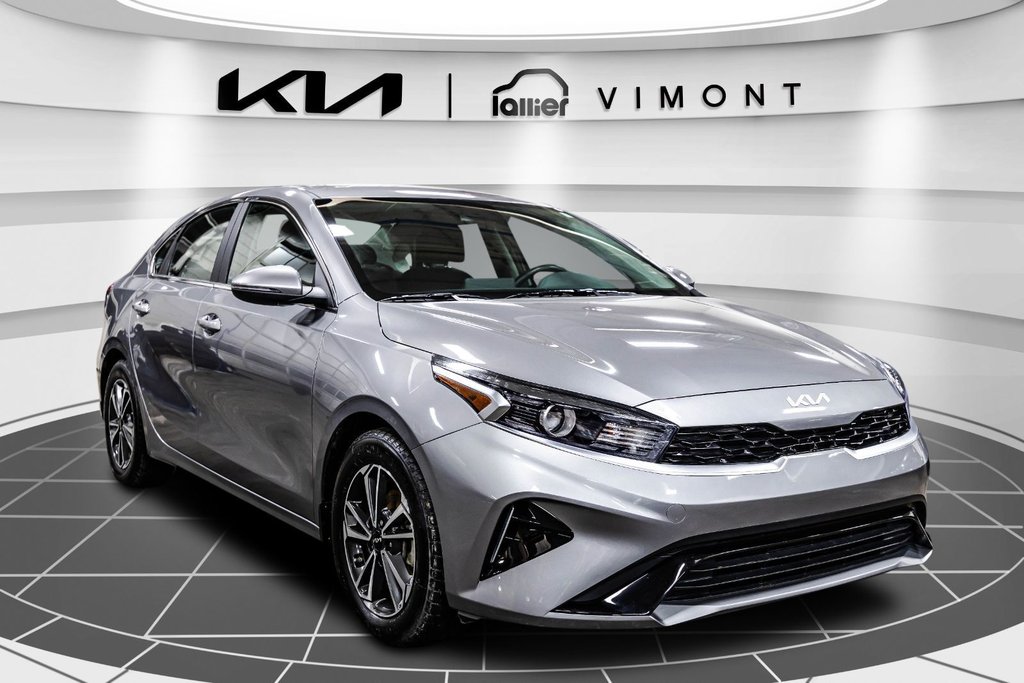 2023 Kia Forte EX in , Quebec - 18 - w1024h768px
