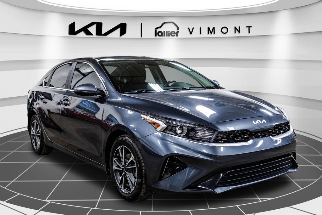 2023 Kia Forte EX in , Quebec - 18 - w1024h768px