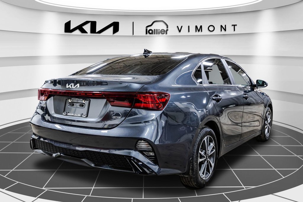 2023 Kia Forte EX in , Quebec - 16 - w1024h768px