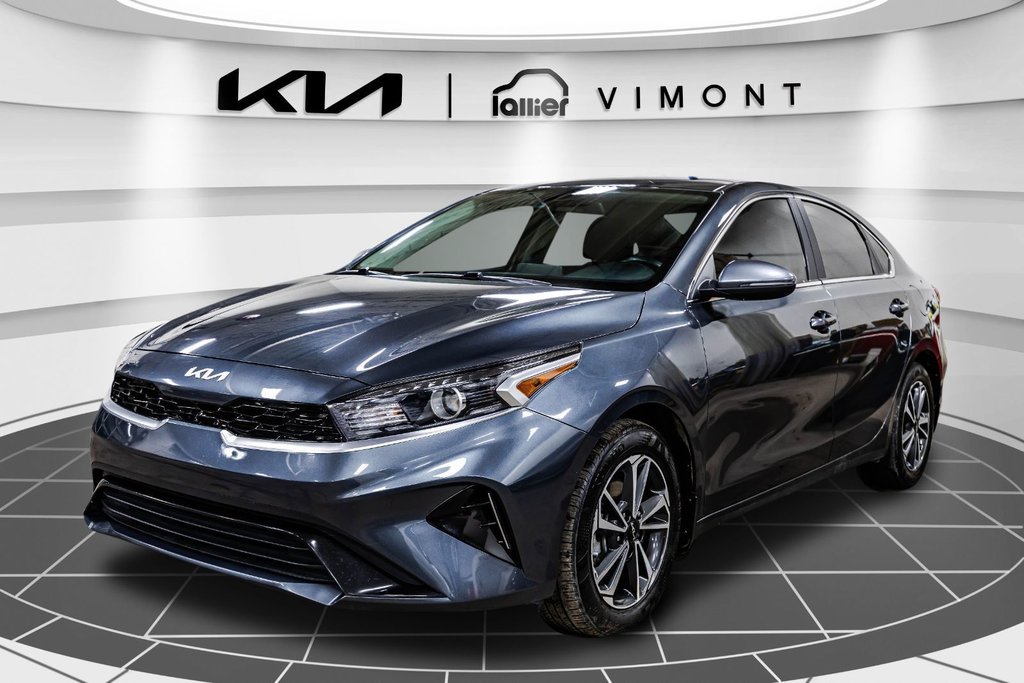 2023 Kia Forte EX in , Quebec - 5 - w1024h768px