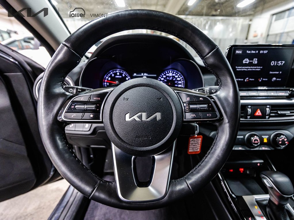2023 Kia Forte EX in , Quebec - 21 - w1024h768px
