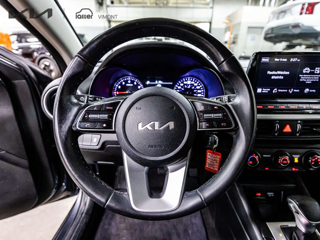 2024 Kia Forte LX in , Quebec - 21 - w1024h768px