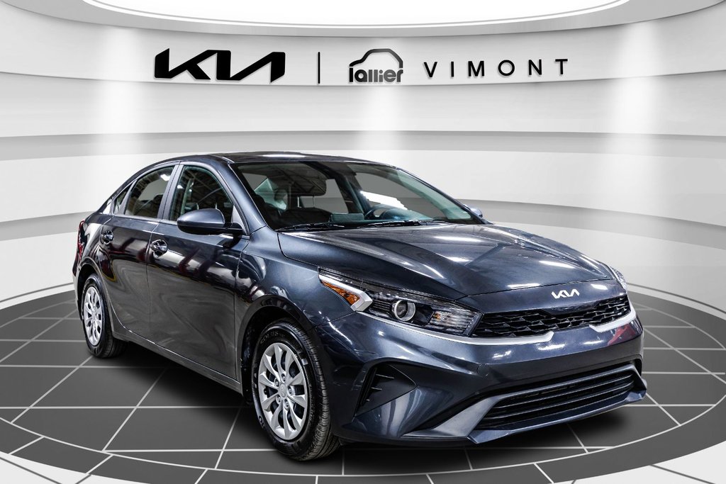 2024 Kia Forte LX in , Quebec - 18 - w1024h768px