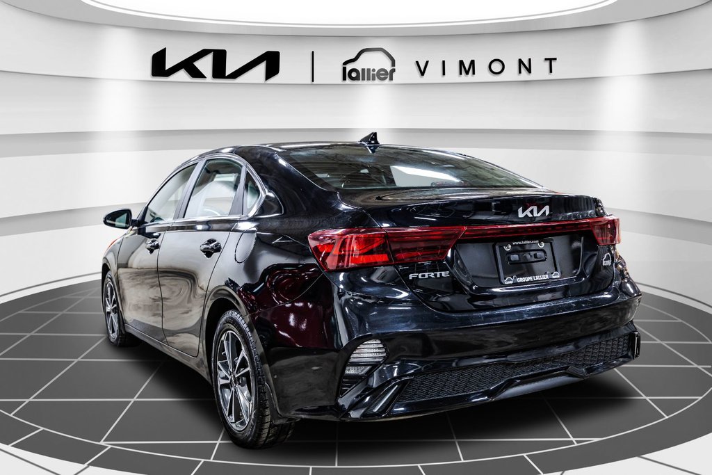 Kia Forte EX 2024 à , Québec - 14 - w1024h768px