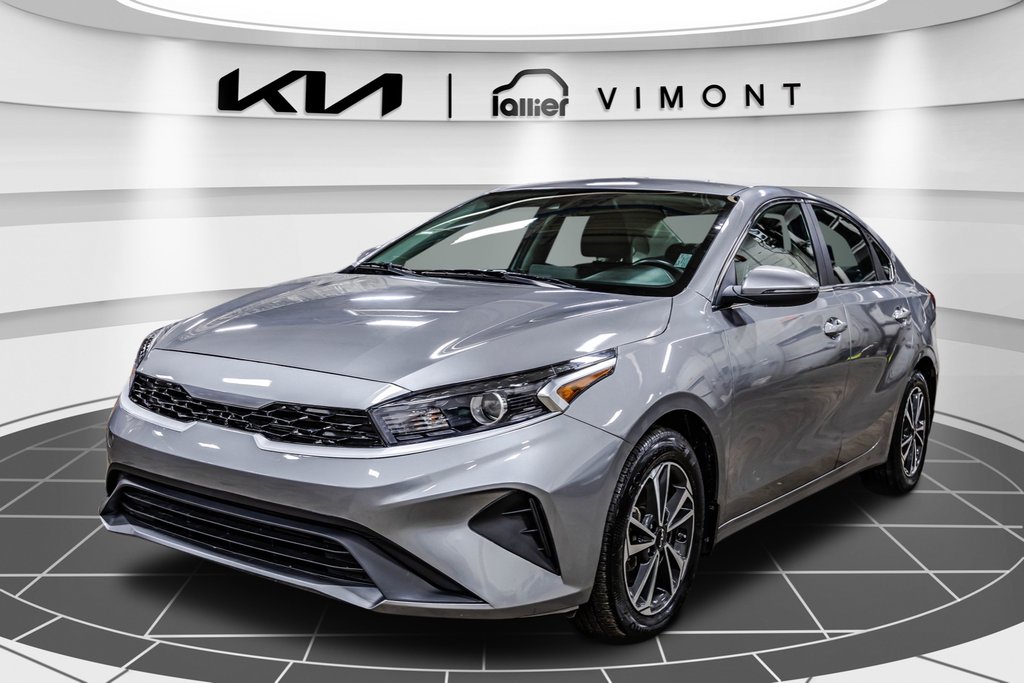 Kia Forte EX 2024 à Montréal, Québec - 5 - w1024h768px