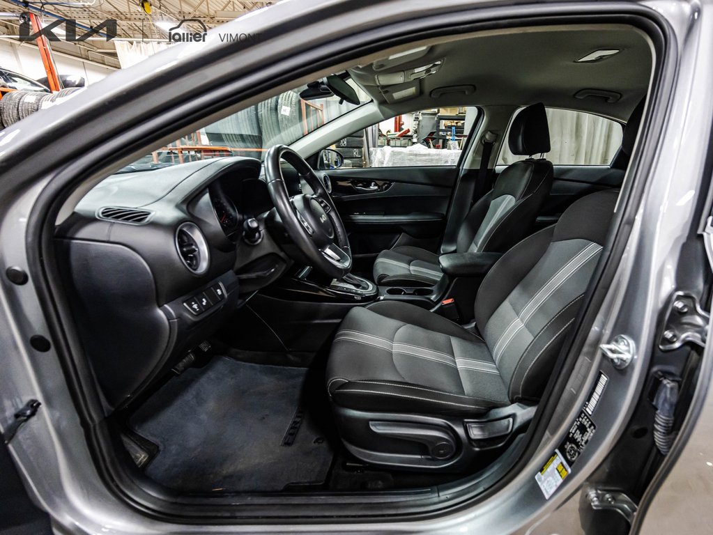 Kia Forte EX 2024 à Montréal, Québec - 9 - w1024h768px